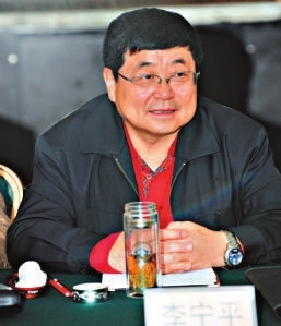 甘肃省电力投资集团总经理李宁平代表