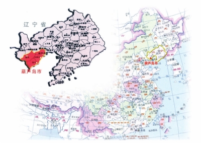 杨家杖子地图图片